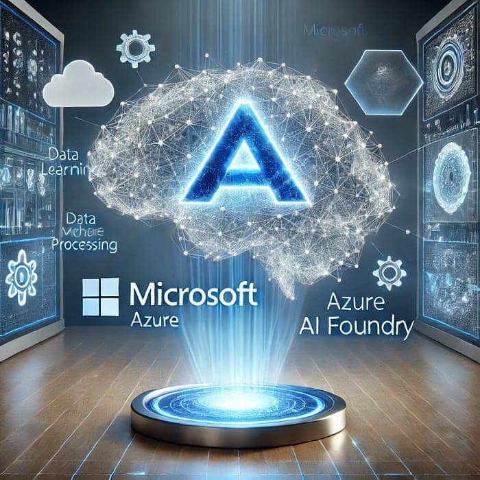 Gentle Intro to Azure AI Foundry. What is it? | by Nicolas Anderson