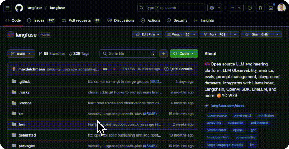 star-langfuse-on-github