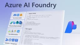 Introducing Azure AI Foundry - Everything you need for AI ... - YouTube thumbnail