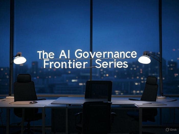 The AI Governance Frontier Series Part 1 — Decoding Global and U.S.